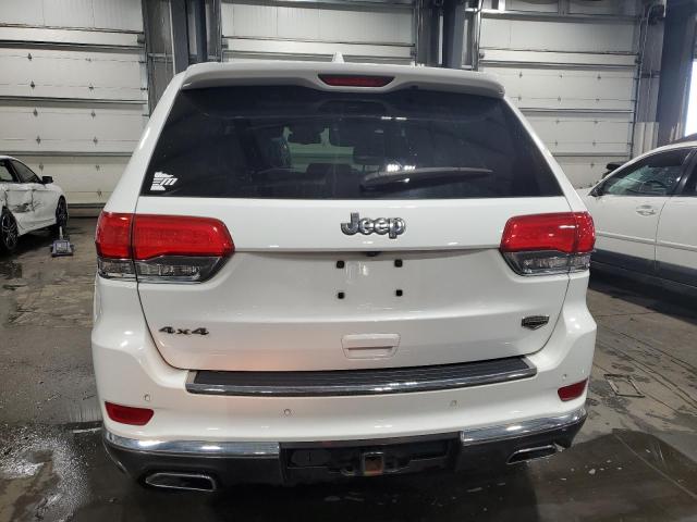 1C4RJFJG0EC557497 - 2014 JEEP GRAND CHER SUMMIT თეთრი ფოტო 6