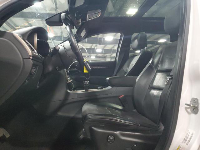 1C4RJFJG0EC557497 - 2014 JEEP GRAND CHER SUMMIT თეთრი ფოტო 7