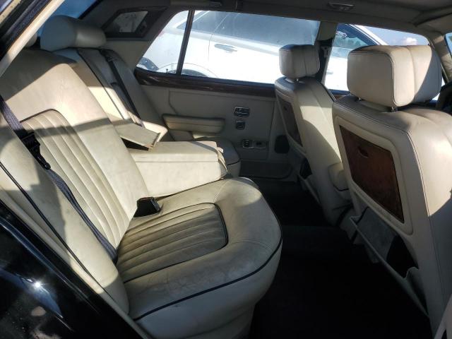 SCAZN42A2FCX13762 - 1985 ROLLS-ROYCE SILVER SPU BLACK photo 10