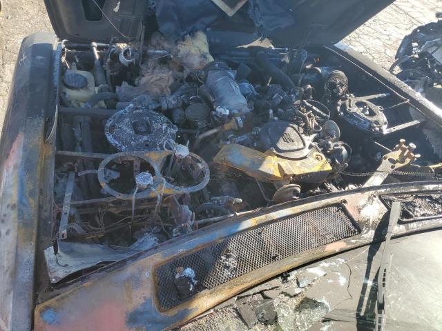 SCAZN42A2FCX13762 - 1985 ROLLS-ROYCE SILVER SPU BLACK photo 11