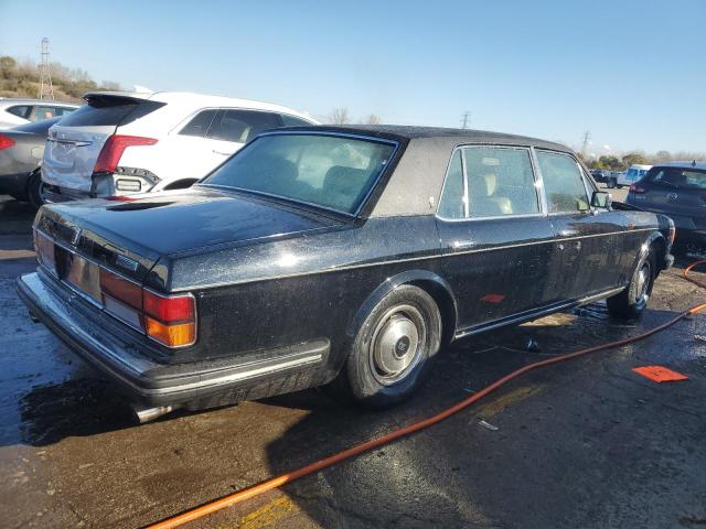 SCAZN42A2FCX13762 - 1985 ROLLS-ROYCE SILVER SPU BLACK photo 3