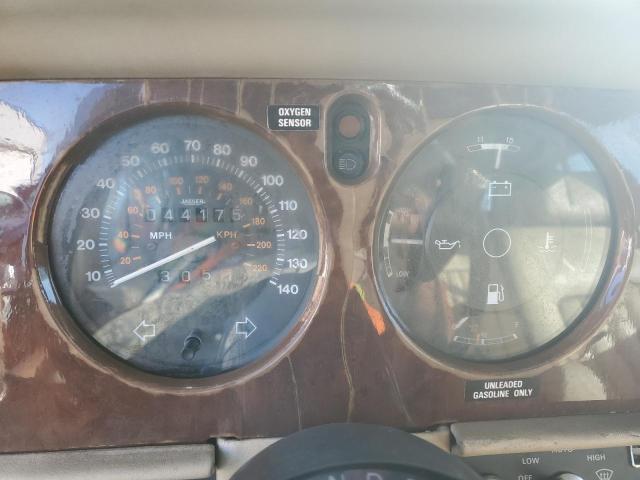 SCAZN42A2FCX13762 - 1985 ROLLS-ROYCE SILVER SPU BLACK photo 9