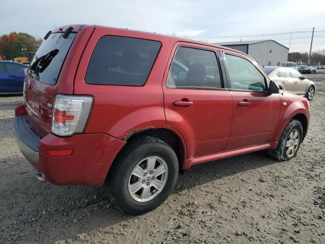 4M2CU91G99KJ06346 - 2009 MERCURY MARINER BURGUNDY photo 3