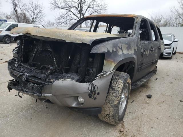 1GNFK23009R272625 - 2009 CHEVROLET TAHOE K1500 LT BURN photo 1