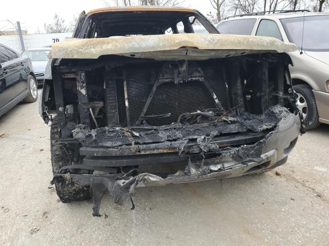 1GNFK23009R272625 - 2009 CHEVROLET TAHOE K1500 LT BURN photo 5