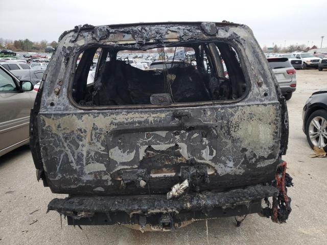 1GNFK23009R272625 - 2009 CHEVROLET TAHOE K1500 LT BURN photo 6