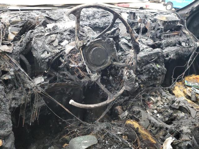 1GNFK23009R272625 - 2009 CHEVROLET TAHOE K1500 LT BURN photo 8