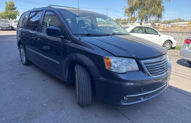 2014 CHRYSLER TOWN & COU TOURING, 