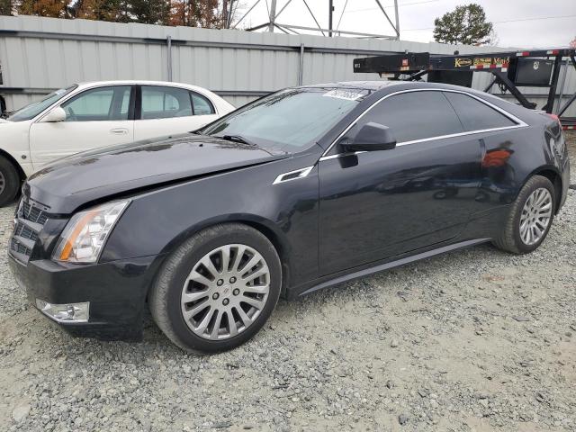 2012 CADILLAC CTS PERFORMANCE COLLECTION, 