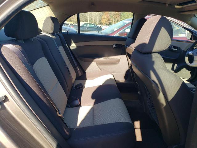 1G1ZC5EB1A4150918 - 2010 CHEVROLET MALIBU 1LT GRAY photo 10