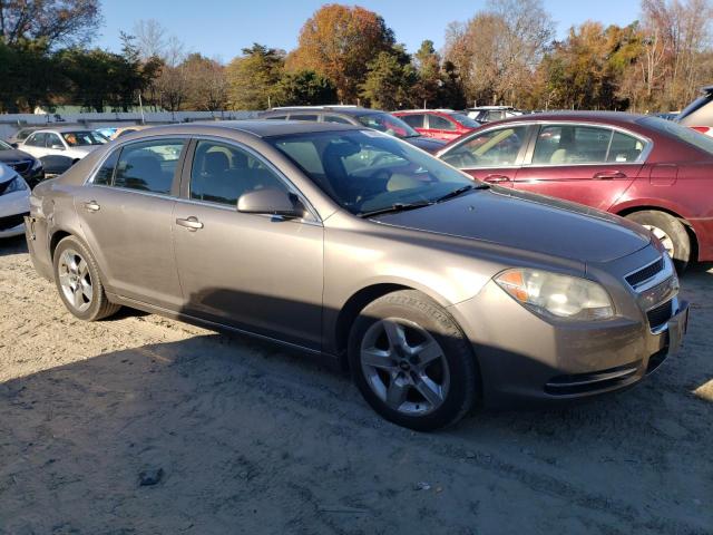 1G1ZC5EB1A4150918 - 2010 CHEVROLET MALIBU 1LT GRAY photo 4