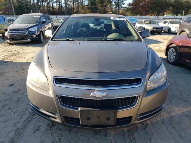 1G1ZC5EB1A4150918 - 2010 CHEVROLET MALIBU 1LT GRAY photo 5