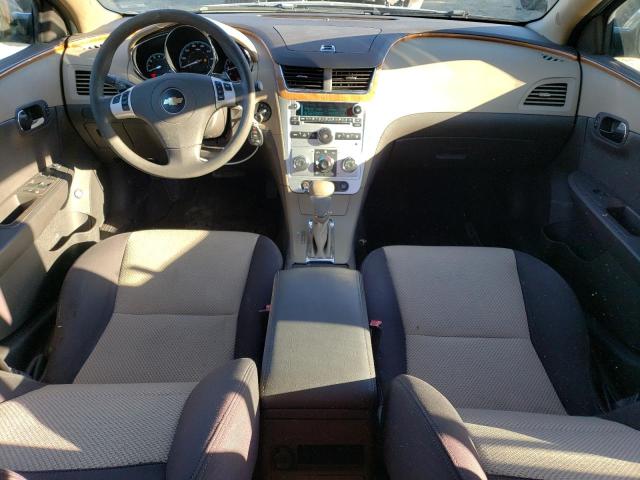 1G1ZC5EB1A4150918 - 2010 CHEVROLET MALIBU 1LT GRAY photo 8