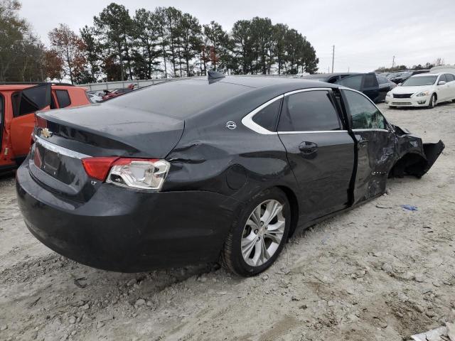 2G1125S37F9253911 - 2015 CHEVROLET IMPALA LT CHARCOAL photo 3