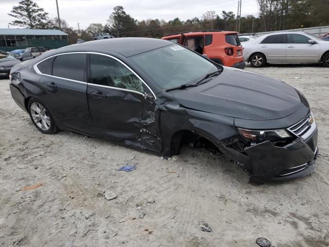 2G1125S37F9253911 - 2015 CHEVROLET IMPALA LT CHARCOAL photo 4