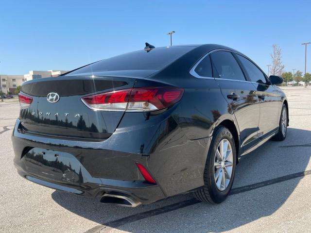 5NPE24AF1JH627482 - 2018 HYUNDAI SONATA SE Қара фото 4