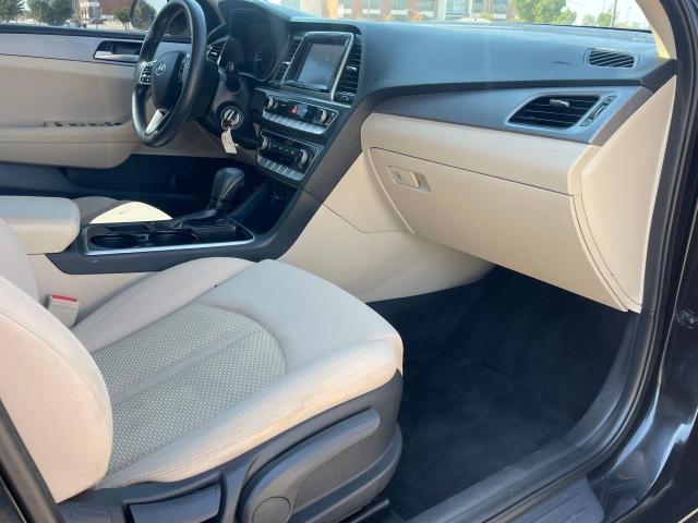 5NPE24AF1JH627482 - 2018 HYUNDAI SONATA SE Қара фото 5
