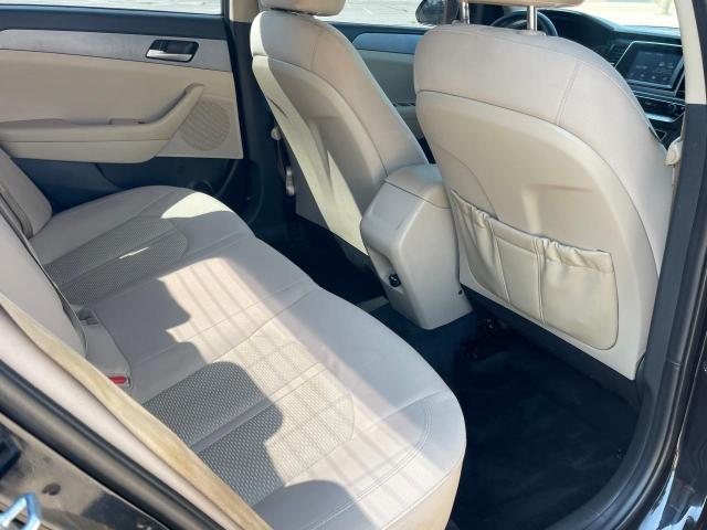 5NPE24AF1JH627482 - 2018 HYUNDAI SONATA SE Қара фото 6