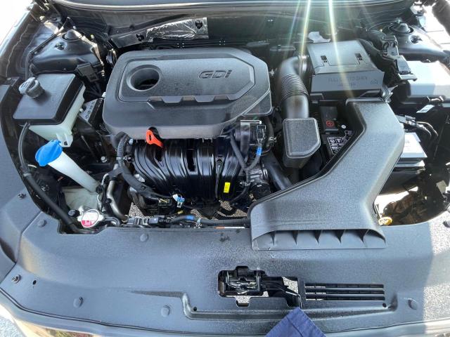 5NPE24AF1JH627482 - 2018 HYUNDAI SONATA SE Қара фото 7