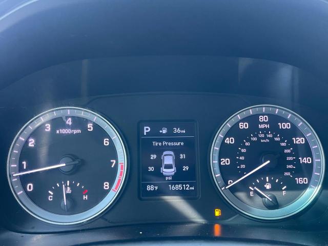 5NPE24AF1JH627482 - 2018 HYUNDAI SONATA SE Қара фото 8