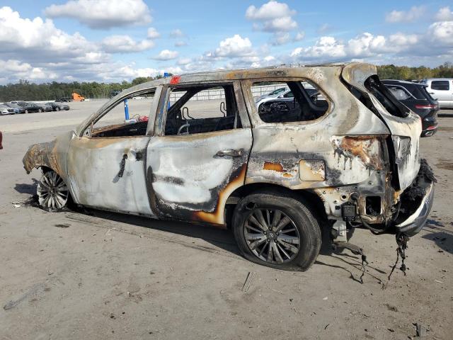 5N1DR2MM3JC649920 - 2018 NISSAN PATHFINDER S 白色 照片 2