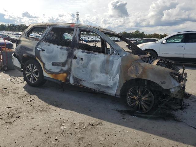 5N1DR2MM3JC649920 - 2018 NISSAN PATHFINDER S 白色 照片 4