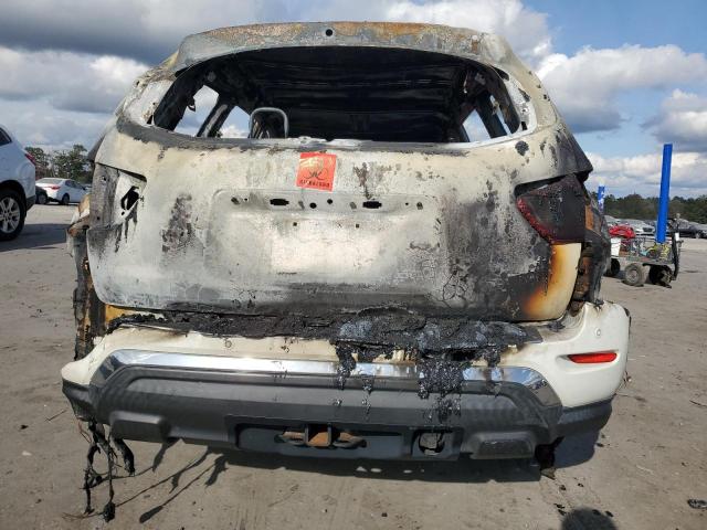 5N1DR2MM3JC649920 - 2018 NISSAN PATHFINDER S 白色 照片 6