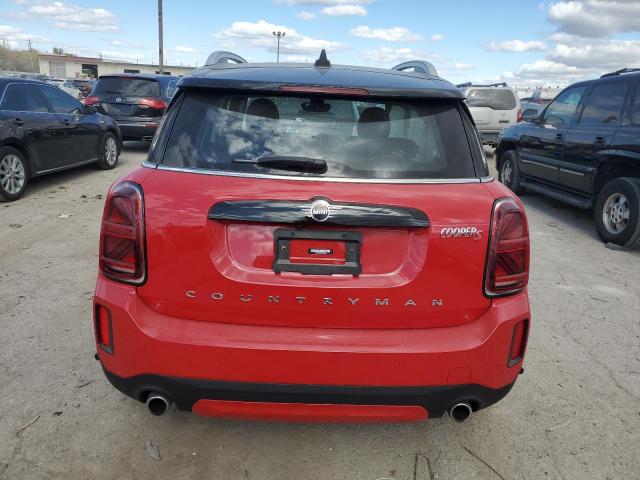 WMZ53BR04R3R38803 - 2024 MINI COOPER S COUNTRYMAN RED photo 6