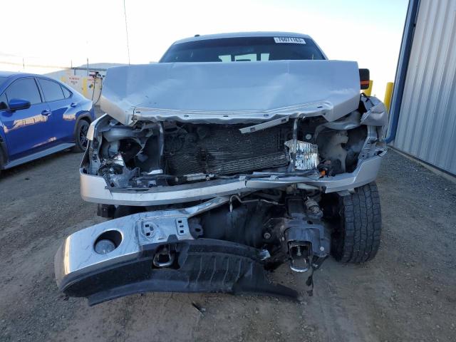 1FTFW1EF7DFE08199 - 2013 FORD F150 SUPERCREW SILVER photo 5