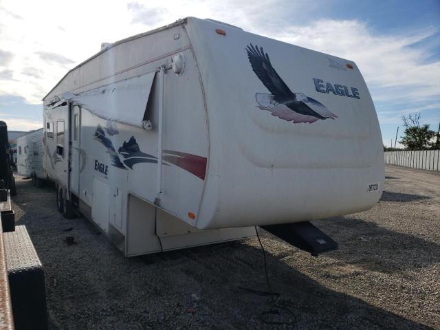 1UJCJ02R061LH0143 - 2006 JAYCO EAGLE WHITE photo 1