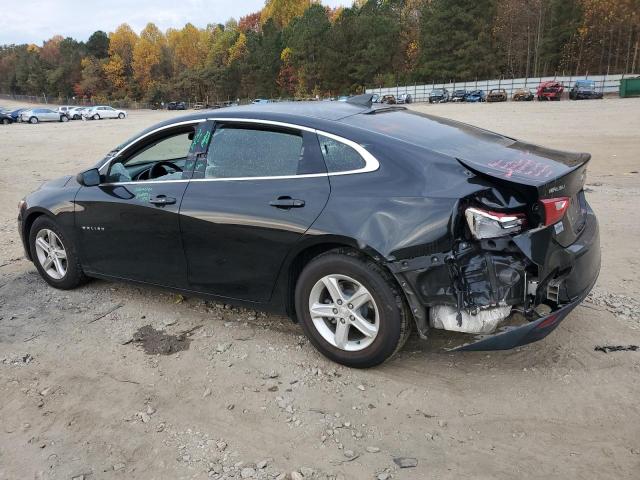 1G1ZB5ST0LF008406 - 2020 CHEVROLET MALIBU LS BLACK photo 2