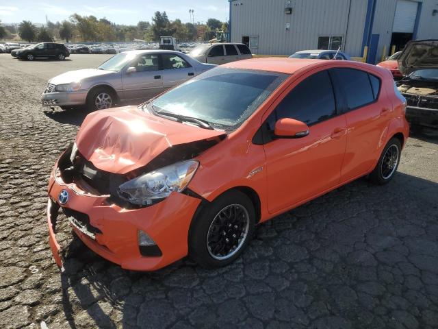 2013 TOYOTA PRIUS C, 