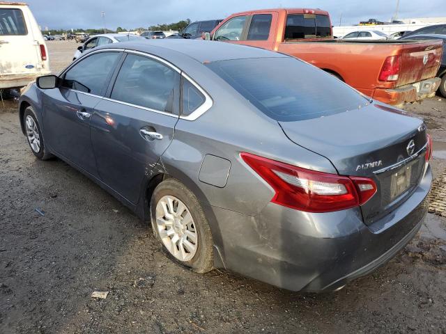 1N4AL3AP1JC281076 - 2018 NISSAN ALTIMA 2.5 GRAY photo 2