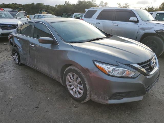 1N4AL3AP1JC281076 - 2018 NISSAN ALTIMA 2.5 GRAY photo 4