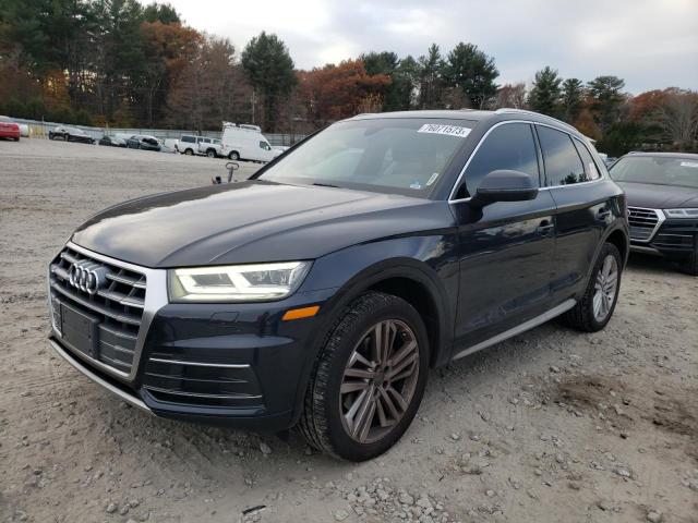 2018 AUDI Q5 PREMIUM PLUS, 