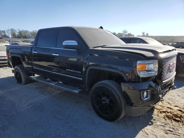 1GT424E89FF605139 - 2015 GMC SIERRA K3500 DENALI BLACK photo 4