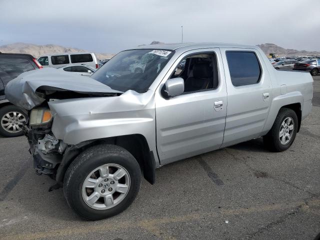 2007 HONDA RIDGELINE RTL, 