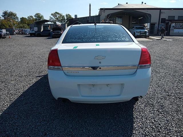 6G3NS5R26FL128593 - 2015 CHEVROLET CAPRICE POLICE WHITE photo 11