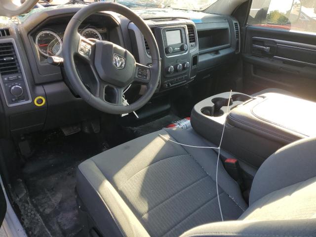 3C6JR6DGXMG614194 - 2021 RAM 1500 CLASS TRADESMAN Ağ foto 8