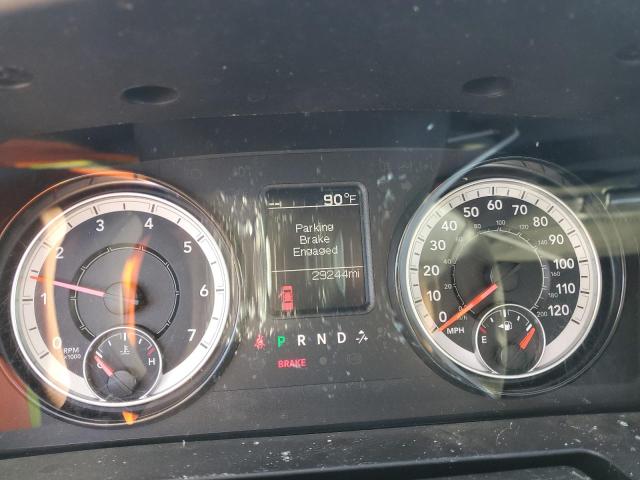 3C6JR6DGXMG614194 - 2021 RAM 1500 CLASS TRADESMAN Ağ foto 9