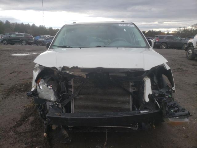 2A4RR5D10AR308929 - 2010 CHRYSLER TOWN & COU TOURING WHITE photo 5