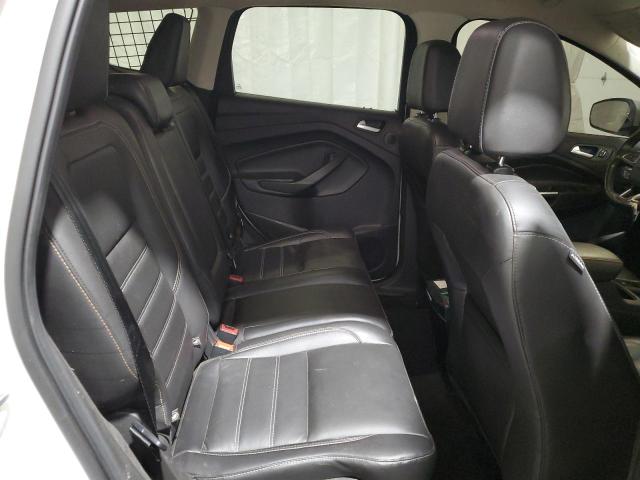 1FMCU9JD7HUE56309 - 2017 FORD ESCAPE TITANIUM WHITE photo 11