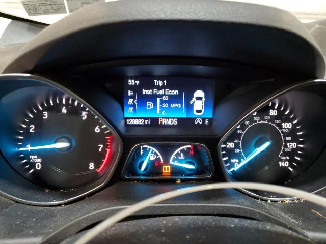 1FMCU9JD7HUE56309 - 2017 FORD ESCAPE TITANIUM WHITE photo 9