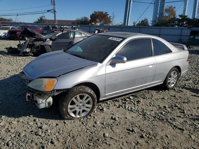 2001 HONDA CIVIC SI, 