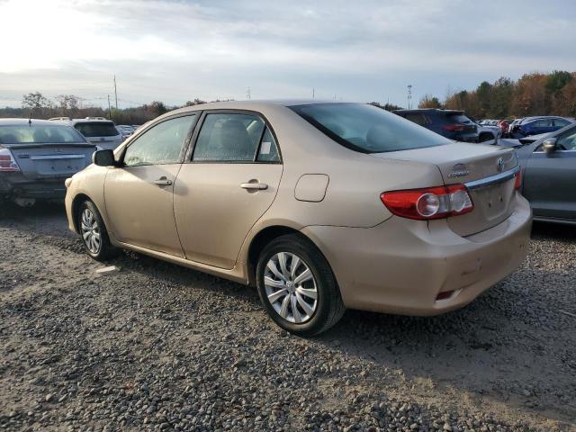 2T1BU4EE8CC803304 - 2012 TOYOTA COROLLA BASE 金色 照片 2