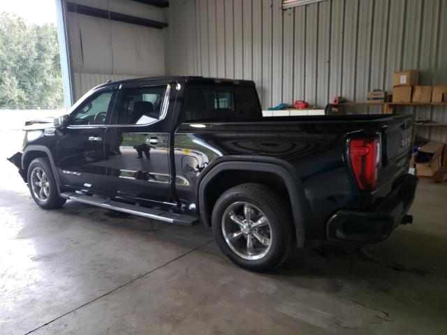 1GTU9FEL6KZ111003 - 2019 GMC SIERRA K1500 DENALI BLACK photo 2