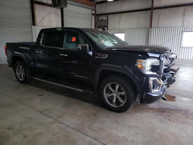 1GTU9FEL6KZ111003 - 2019 GMC SIERRA K1500 DENALI BLACK photo 4