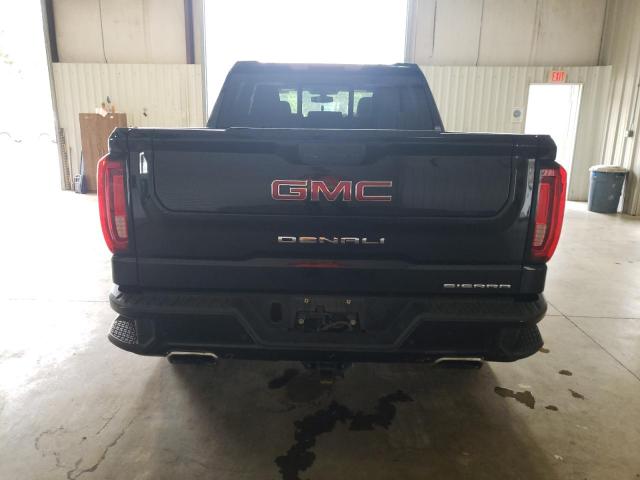 1GTU9FEL6KZ111003 - 2019 GMC SIERRA K1500 DENALI BLACK photo 6