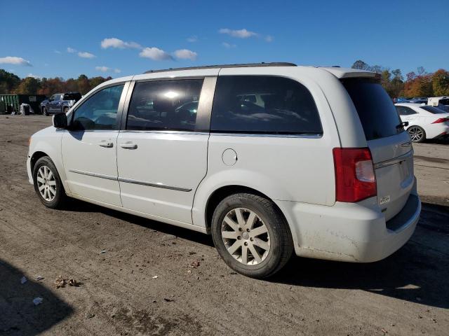 2C4RC1BG0FR639086 - 2015 CHRYSLER TOWN & COU TOURING WHITE photo 2