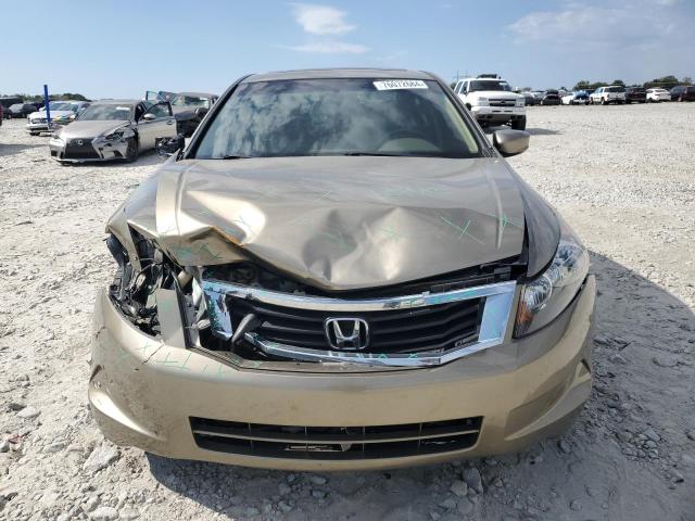 1HGCP2F71AA153203 - 2010 HONDA ACCORD EX GOLD photo 5